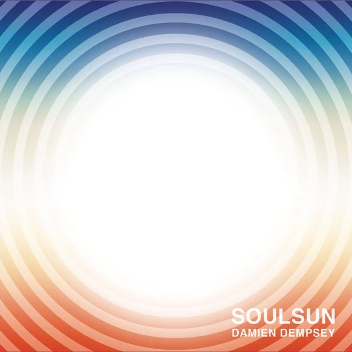 Damien Dempsey SOULSUN Vinyl Record