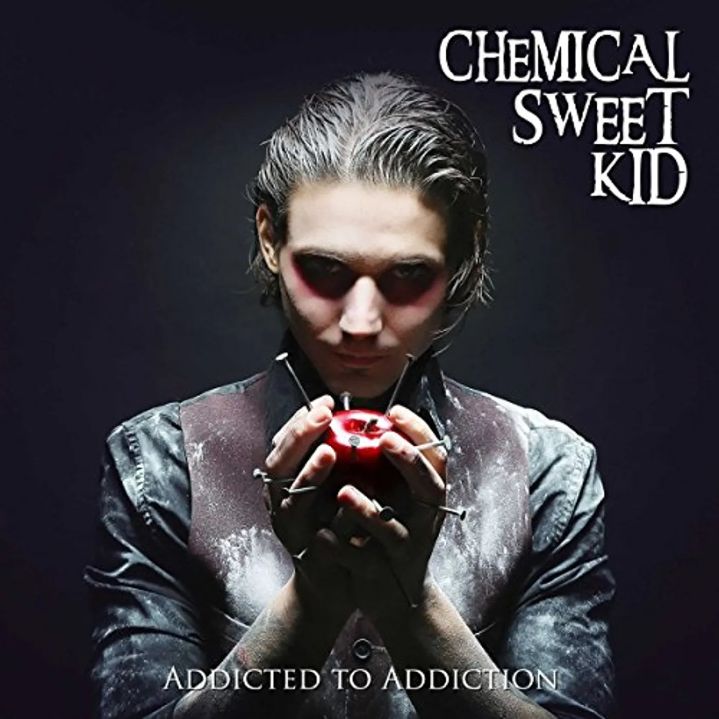 Chemical Sweet Kid ADDICTED TO ADDICTION CD