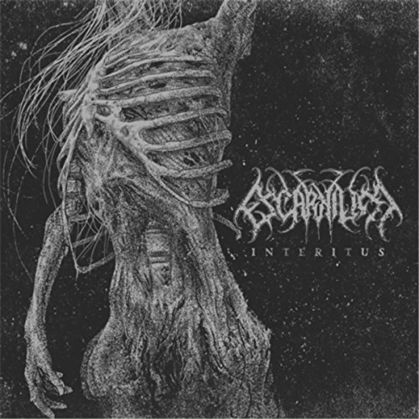 Escarnium INTERITUS Vinyl Record