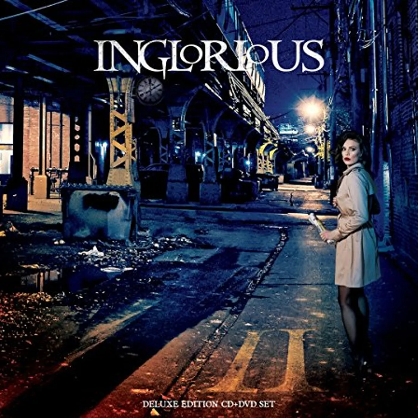 INGLORIOUS II Vinyl Record