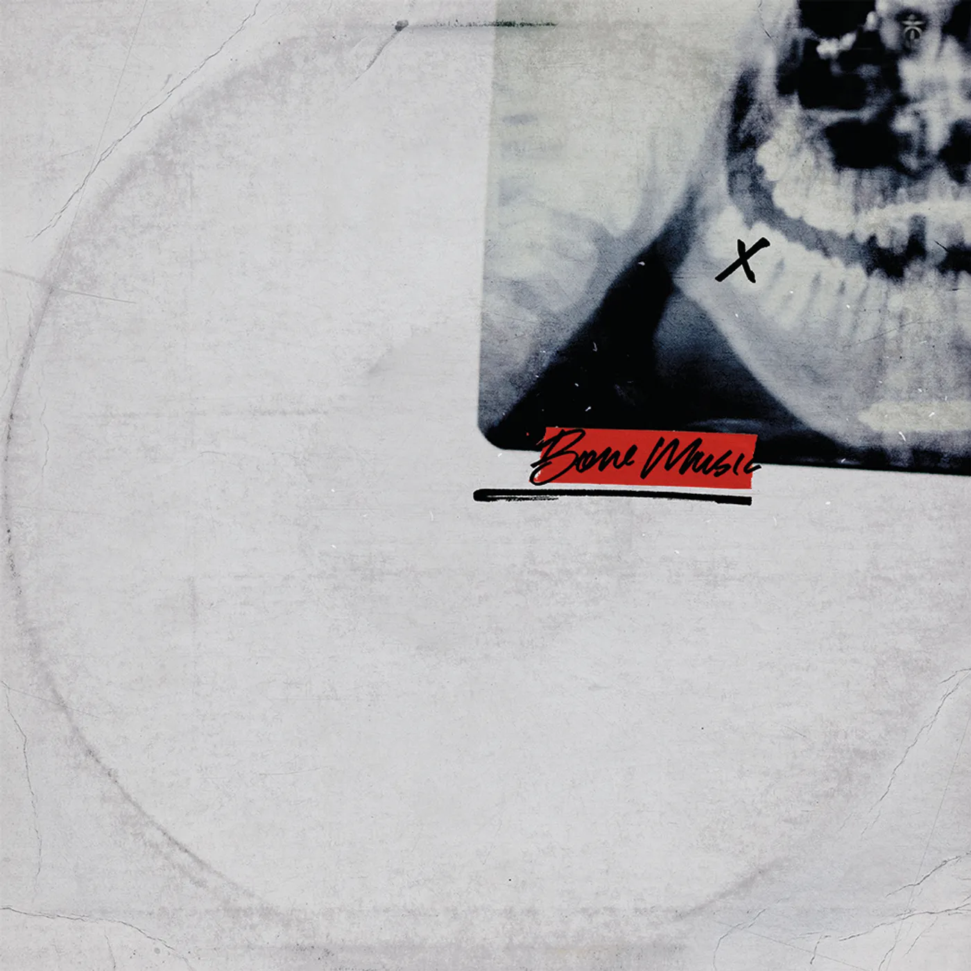 Last Artful / Dodgr / Neill Von Tally BONE MUSIC Vinyl Record