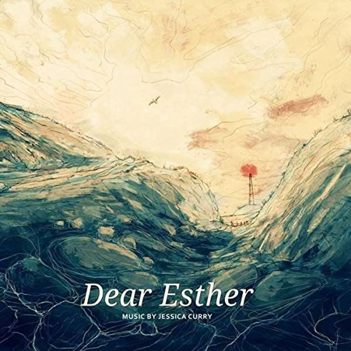 Jessica Curry DEAR ESTHER (SCORE) / O.S.T. CD