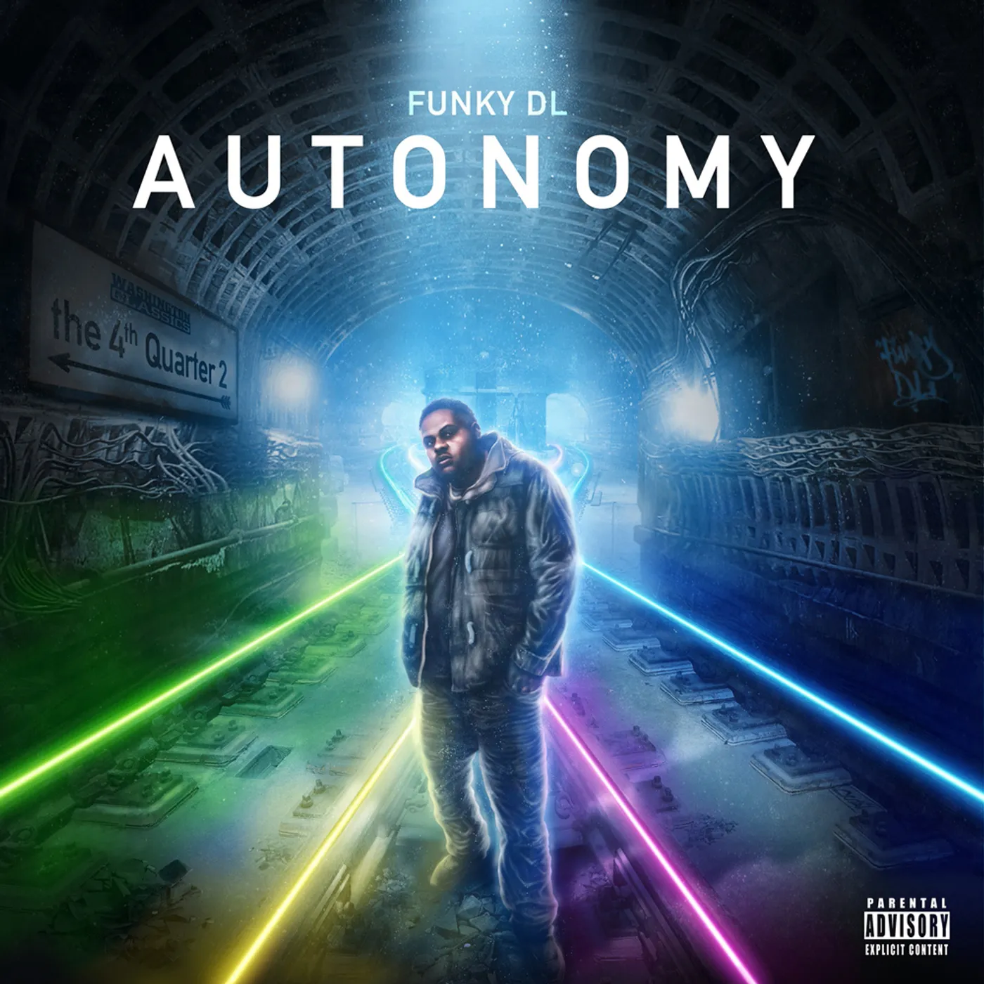 Funky DL AUTONOMY: 4TH QUARTER 2 CD