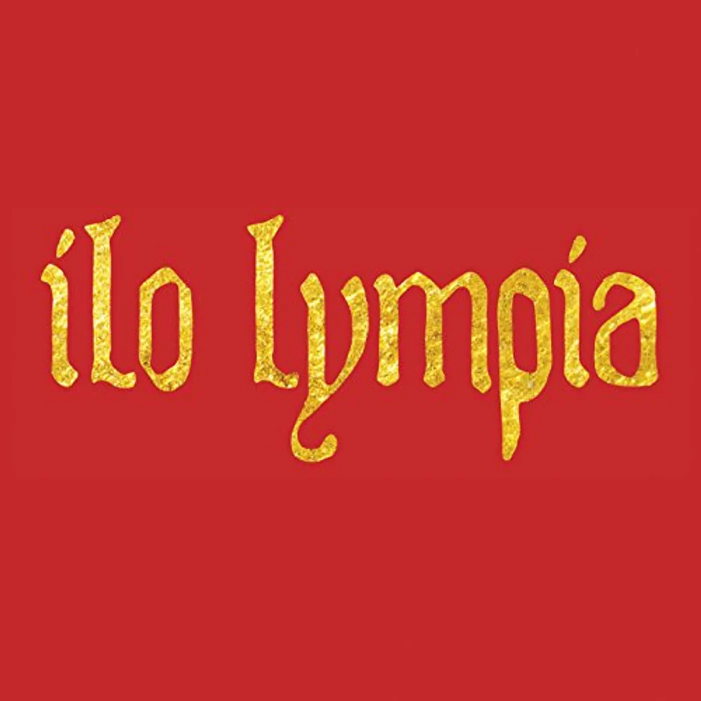 Camille ILO LYMPIA CD
