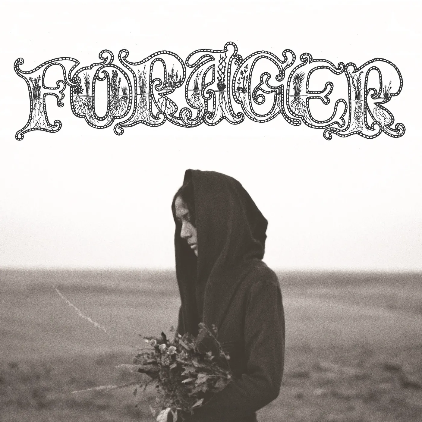 Lauren Barth Forager Vinyl Record