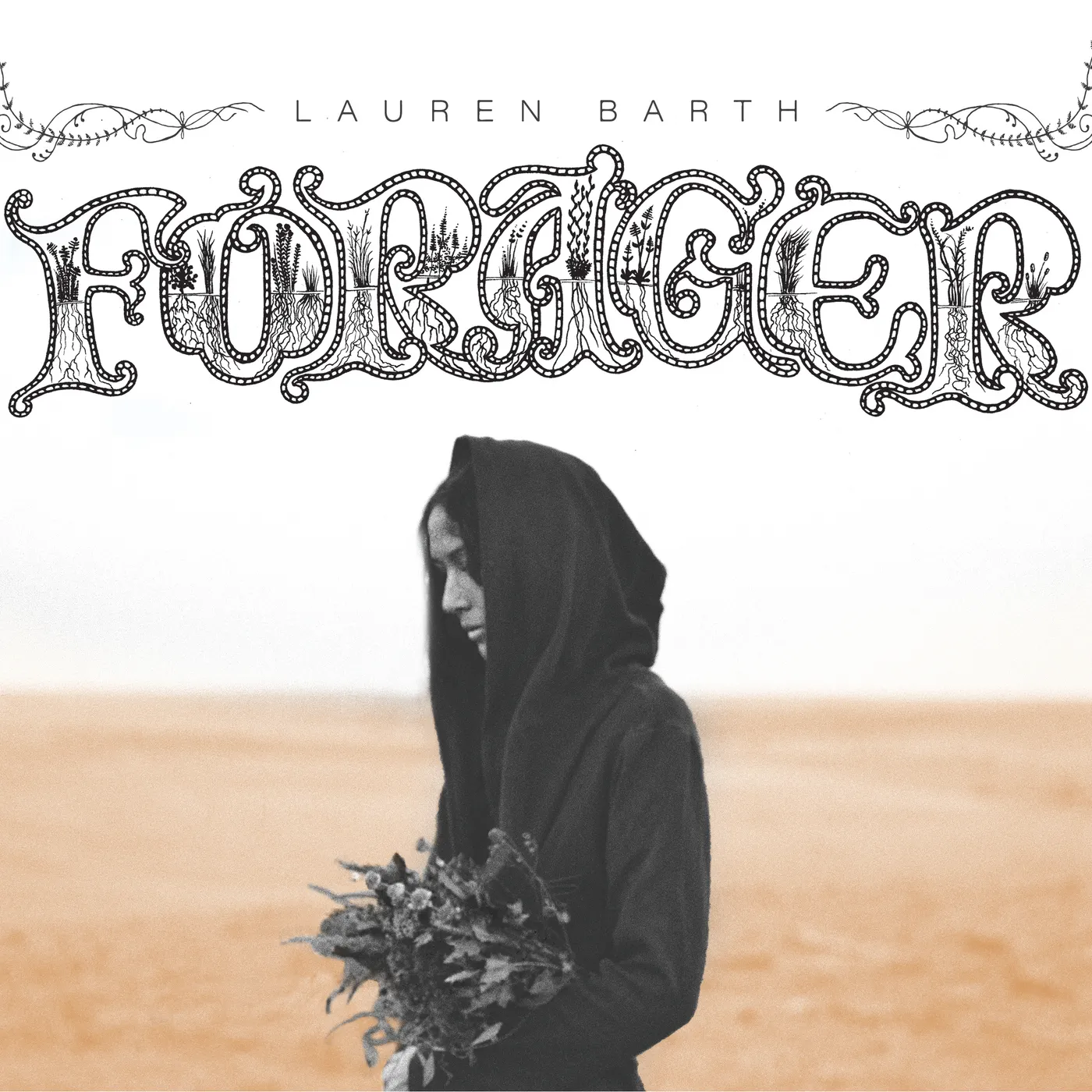 Lauren Barth FORAGER CD