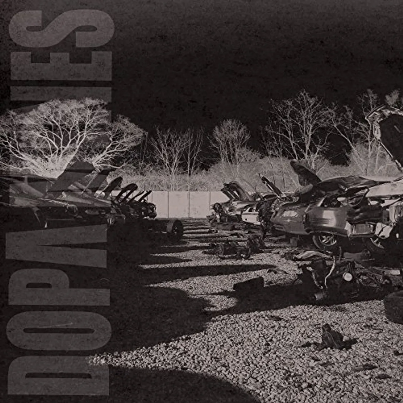 The Dopamines TALES OF INTEREST CD