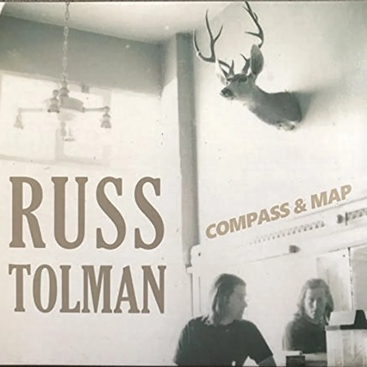 Russ Tolman COMPASS & MAP CD