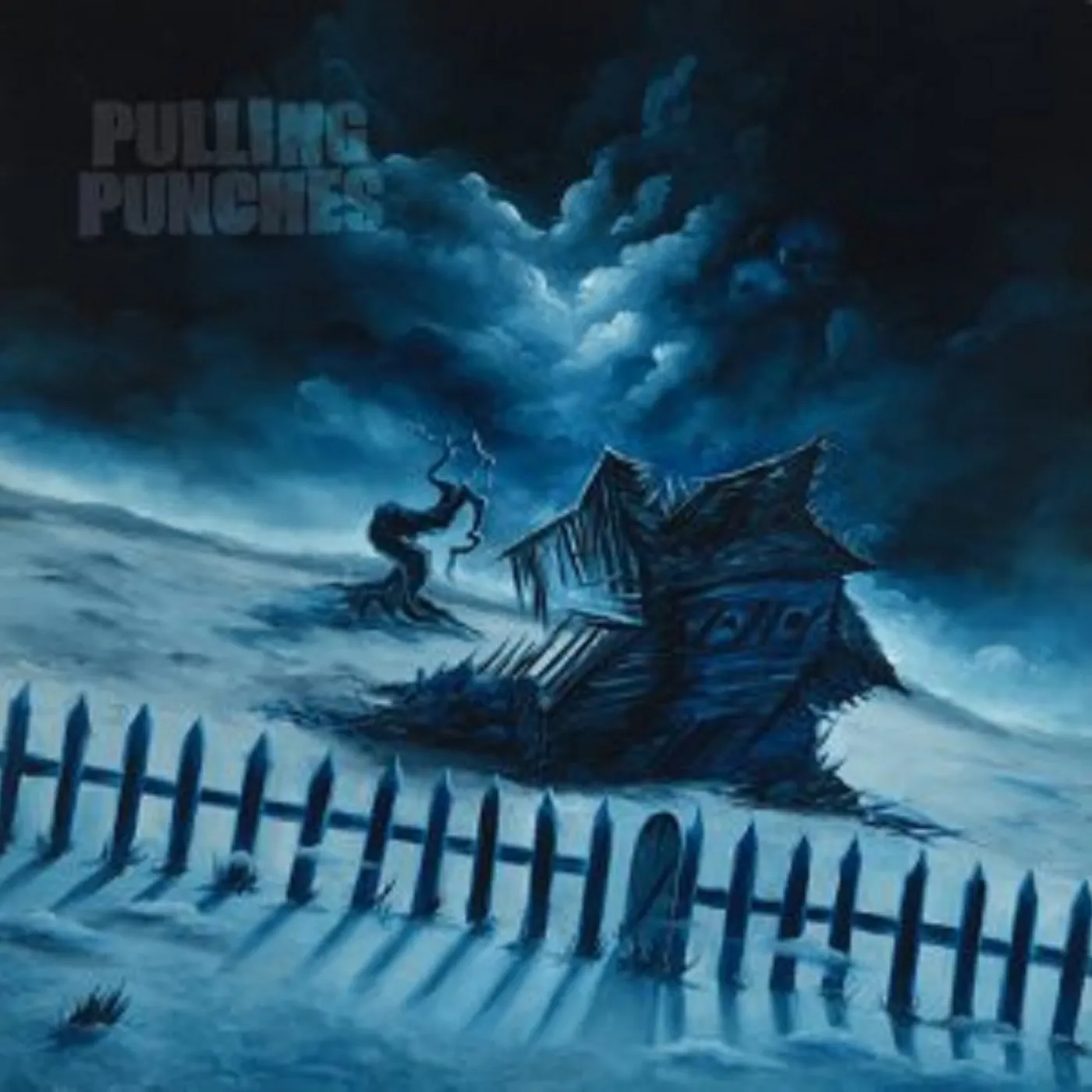 Pulling Punches OLD COLORS ARE DEAD Vinyl Record