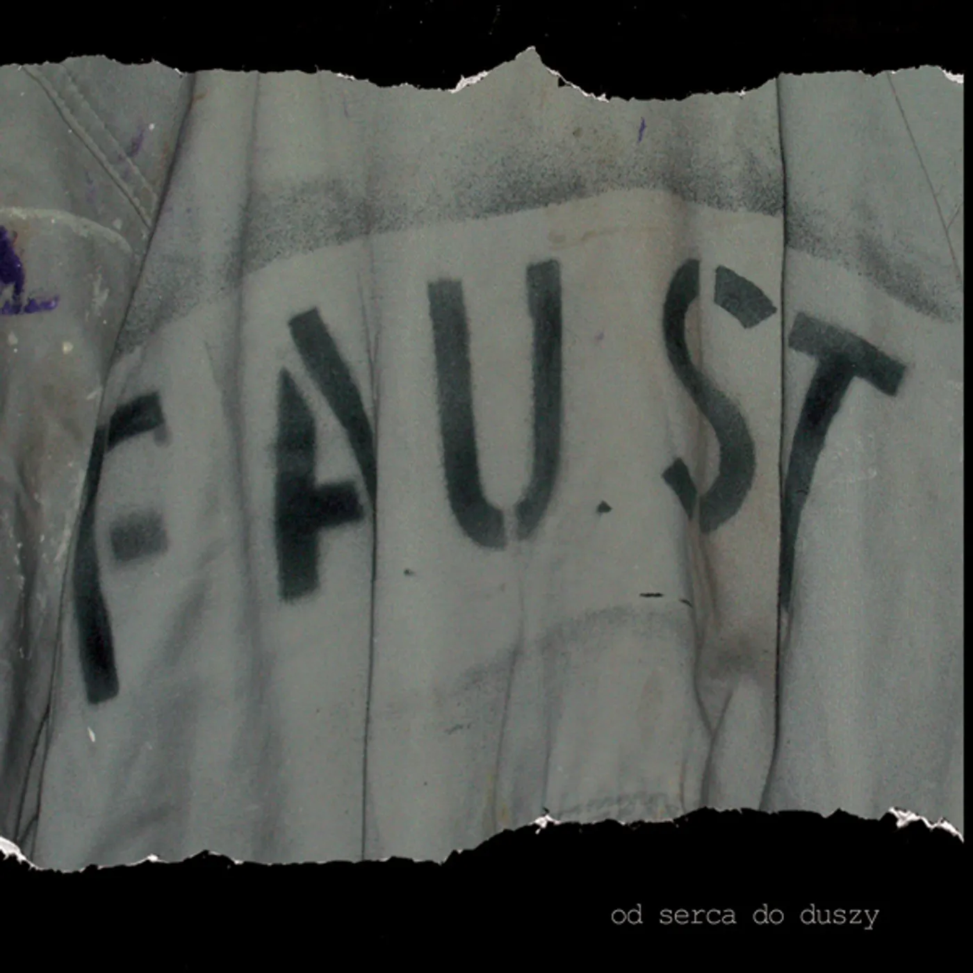 Faust Od Serca Do Duszy Vinyl Record