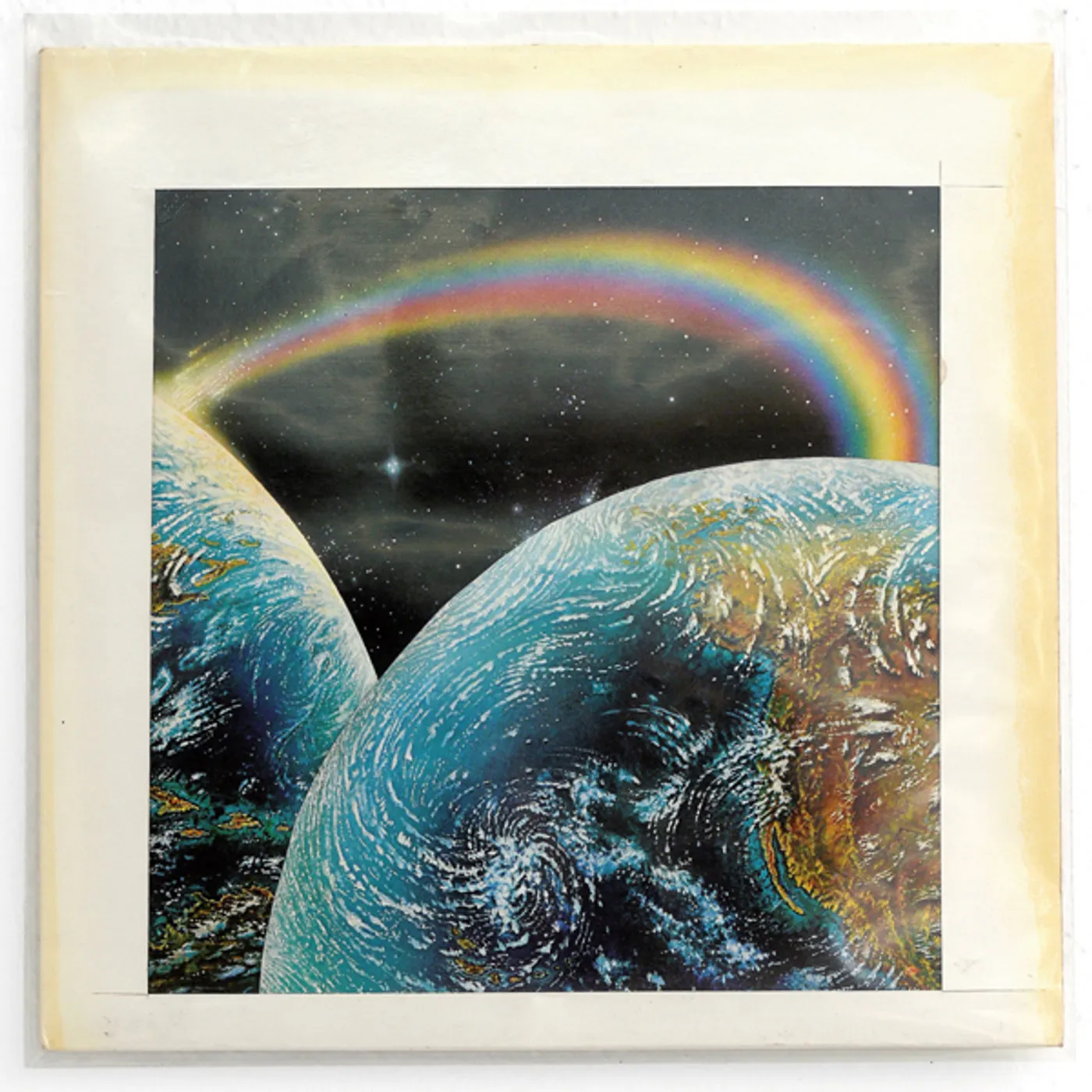 DJ Pippi vs. Willie Graff SAVE THAT MAGIC Vinyl Record