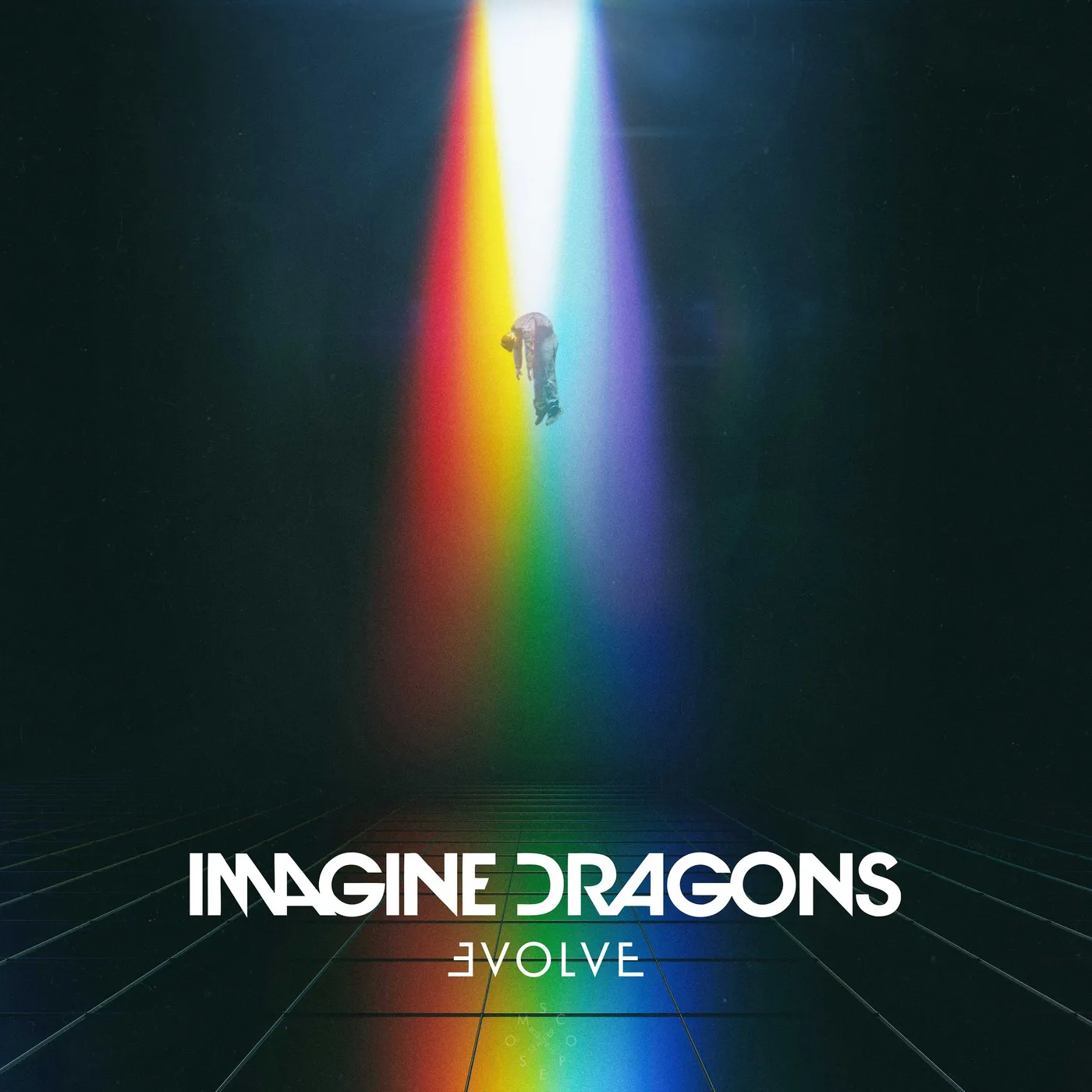 Imagine Dragons EVOLVE CD