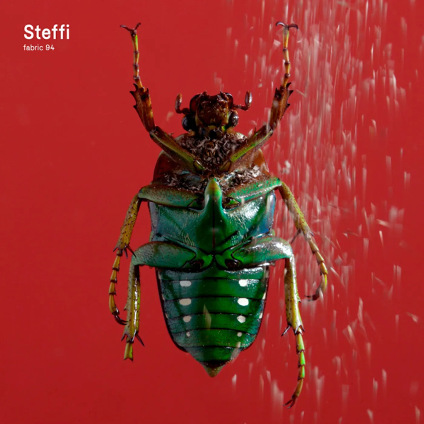 Steffi FABRIC 94 CD