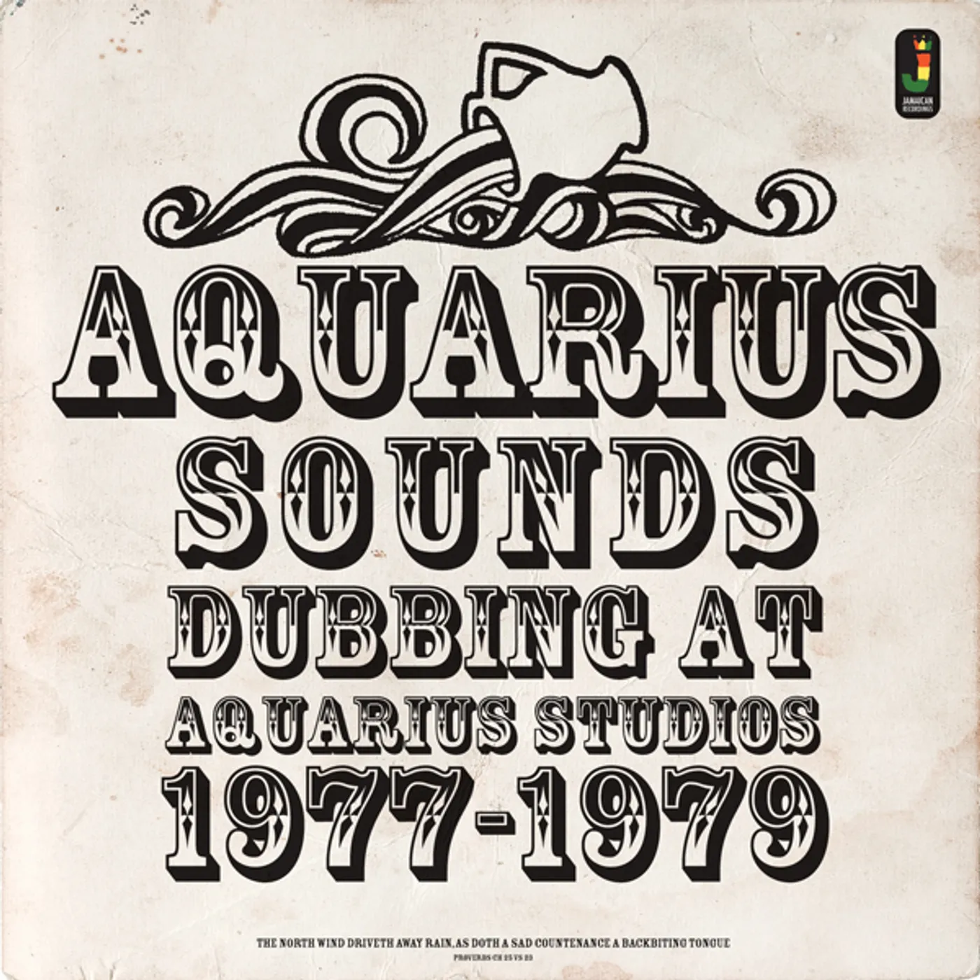 Jamaican Recordings DUBBING AT AQUARIUS STUDIOS 1977-1979 Vinyl Record