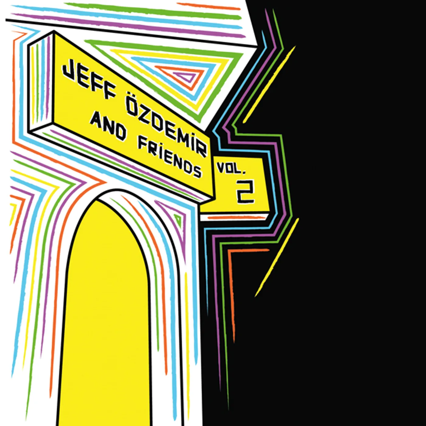 Jeff Ozdemir & Friends 2 / Various