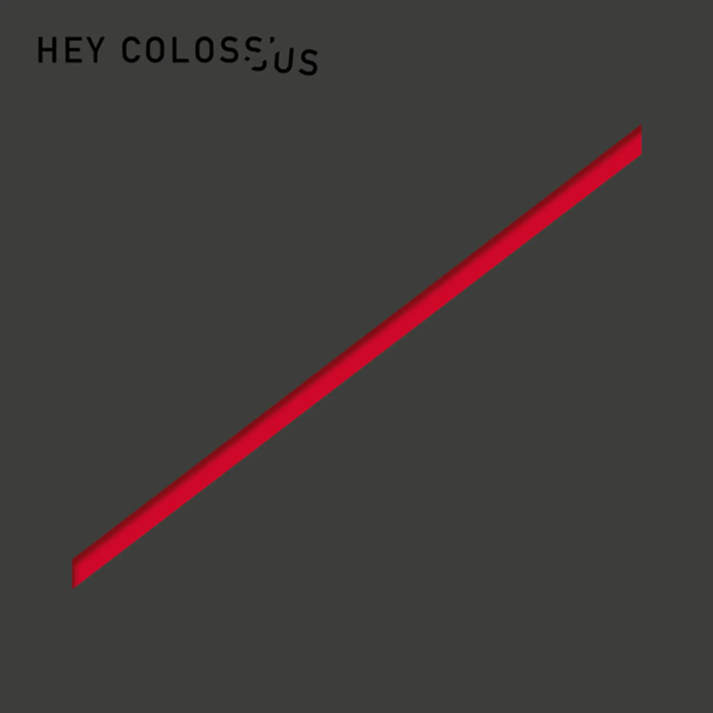 Hey Colossus GUILLOTINE Vinyl Record