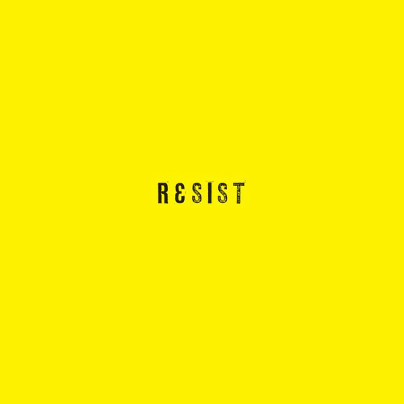 Josh Wink Resist Vinyl Record