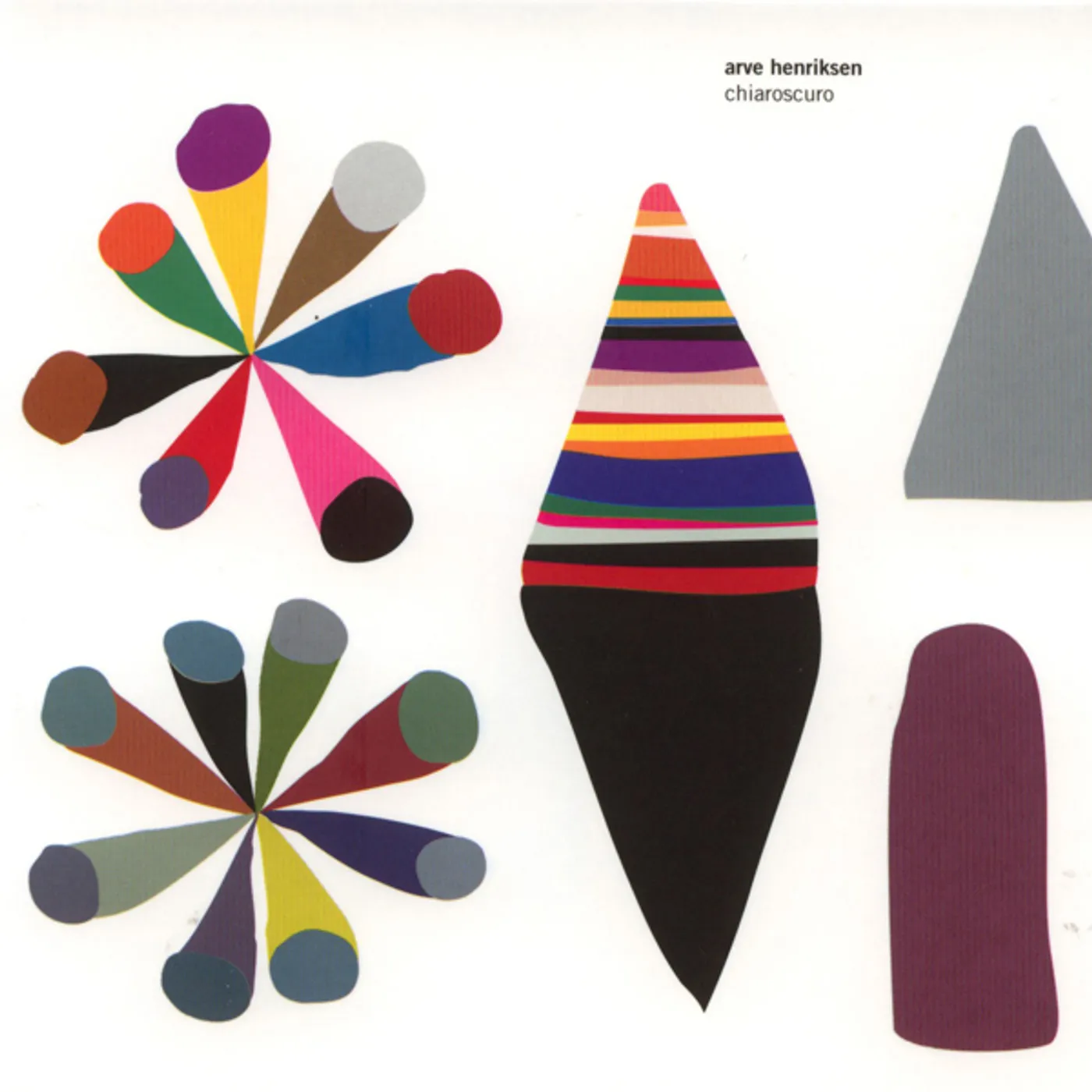 Arve Henriksen Chiaroscuro Vinyl Record