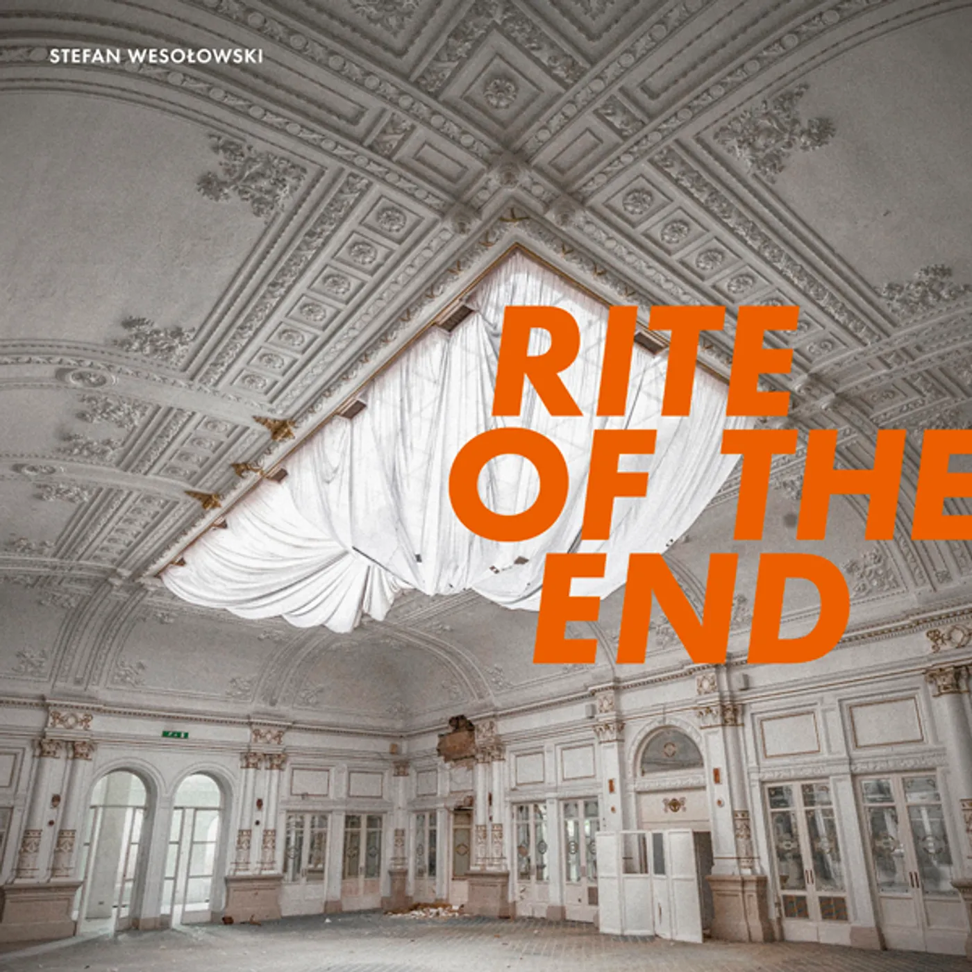 Stefan Wesołowski Rite of the End Vinyl Record