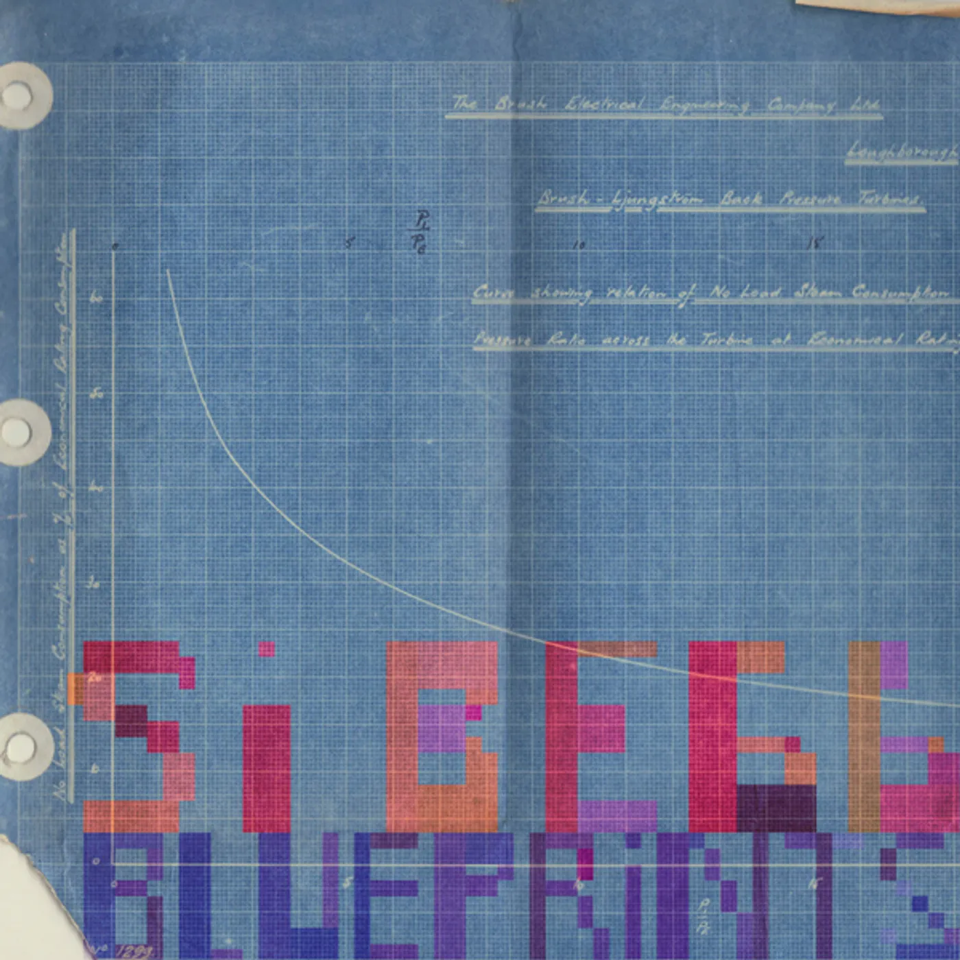 Si Begg BLUEPRINTS CD