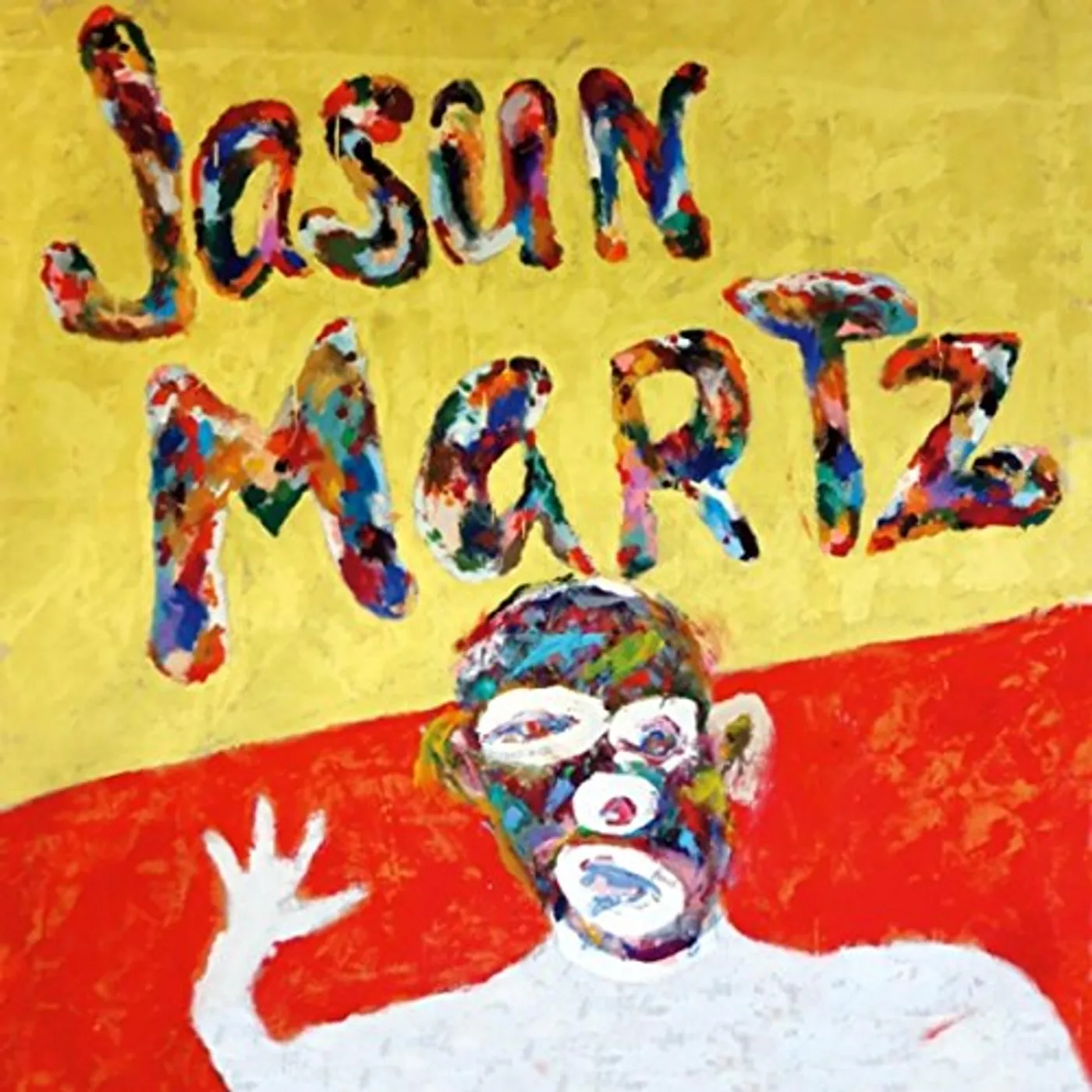Jasun Martz SOLO EXHIBITION: NON-FINITO CD