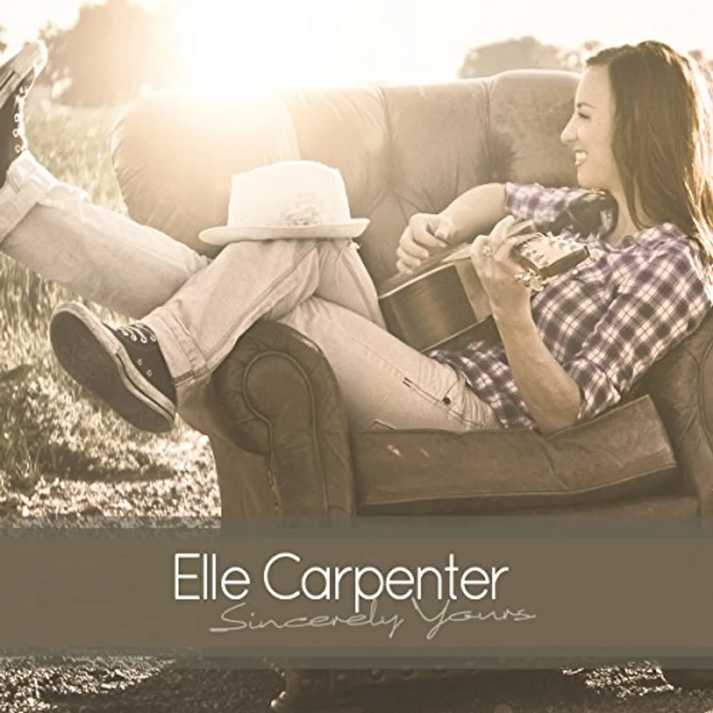 Elle Carpenter SINCERELY YOURS CD