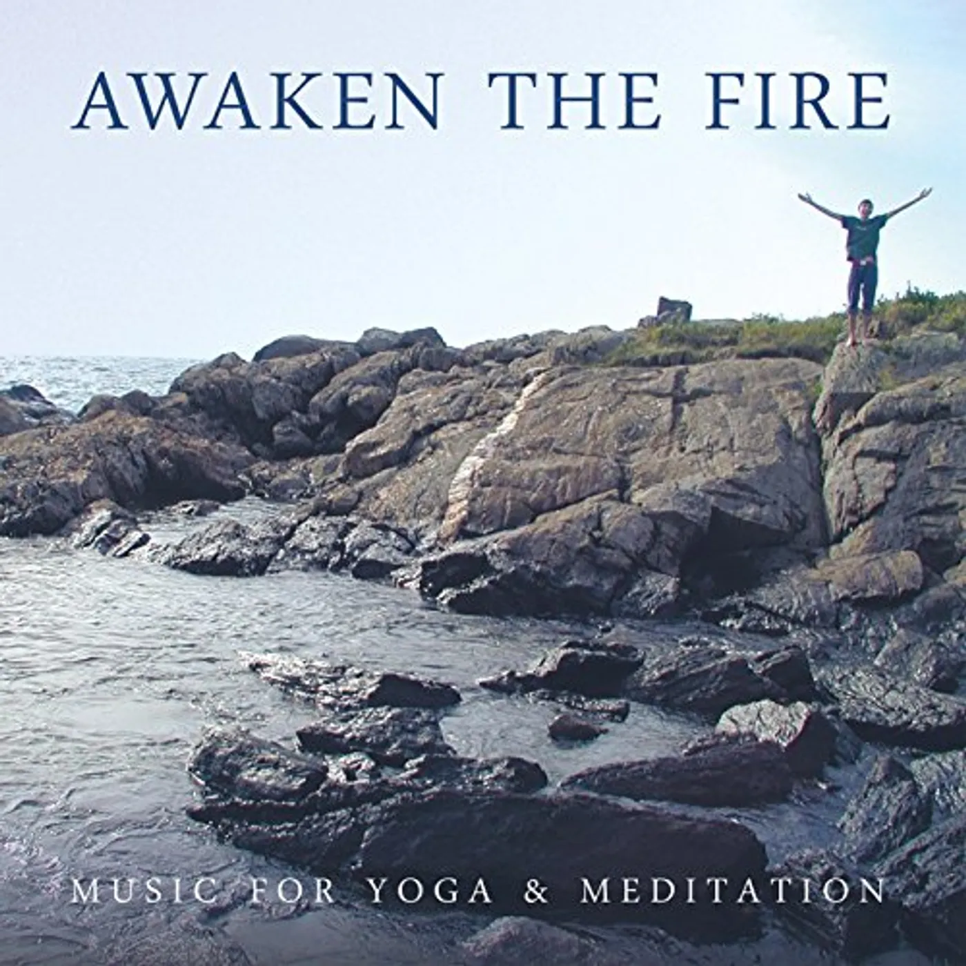 Vicki Arbo AWAKEN THE FIRE CD