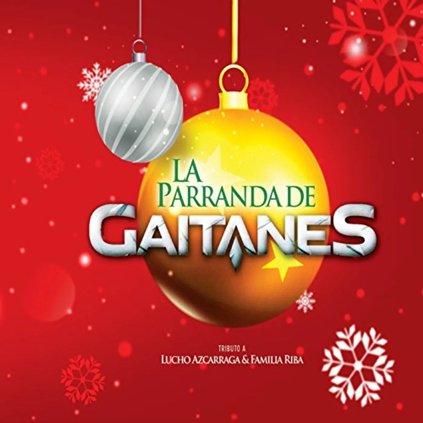 PARRANDA DE GAITANES CD