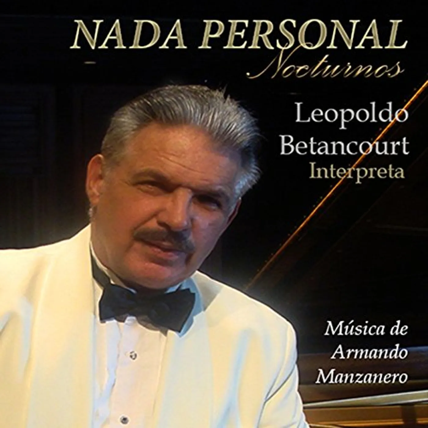 Leopoldo Betancourt NADA PERSONAL / NOCTURNOS CD