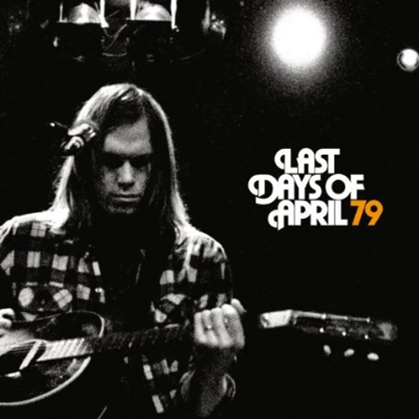 Last Days Of April 79 Vinyl Record