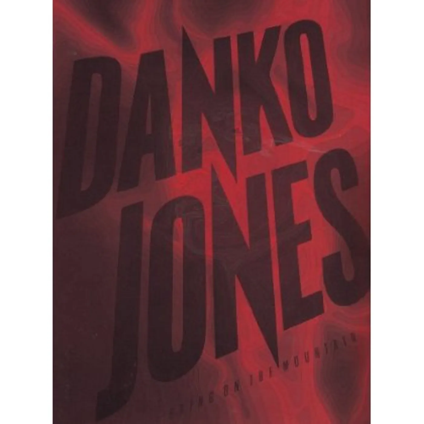 Danko Jones BRING ON THE MOUNTAIN DVD