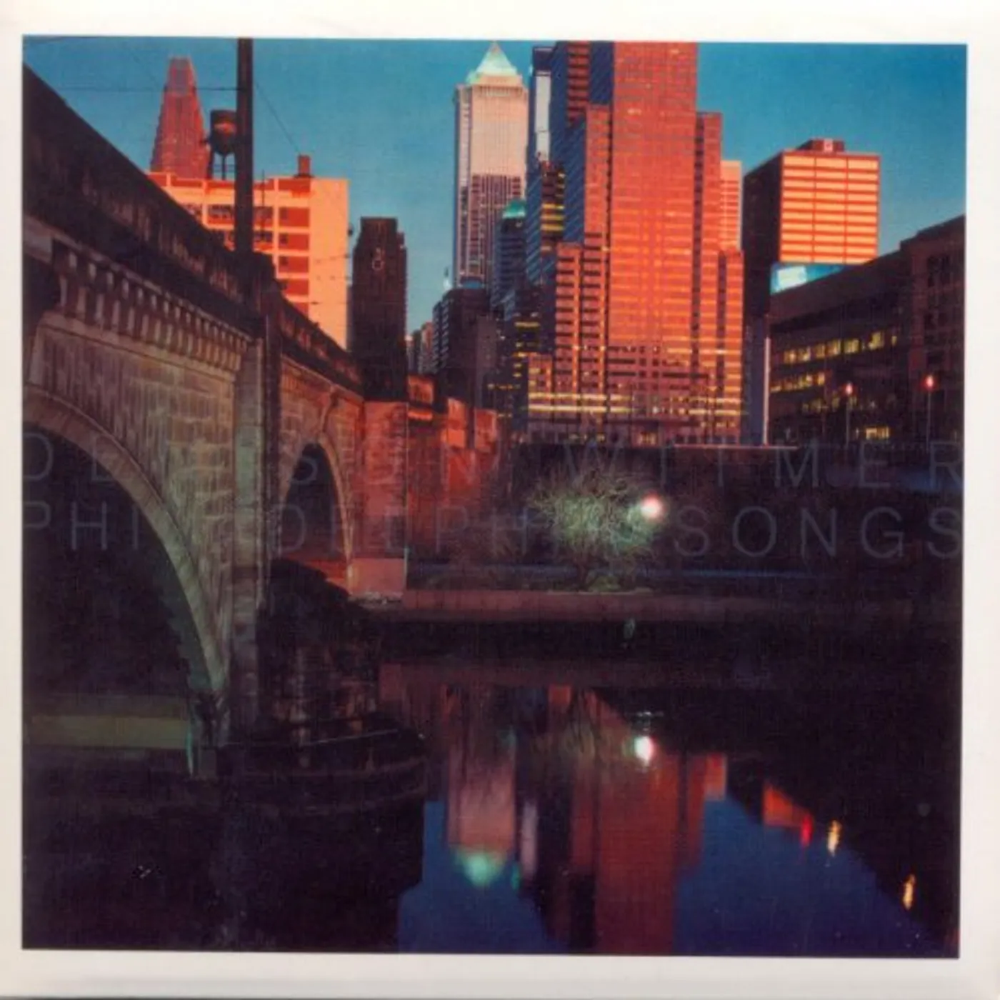 Denison Witmer PHILADELPHIA SONGS CD