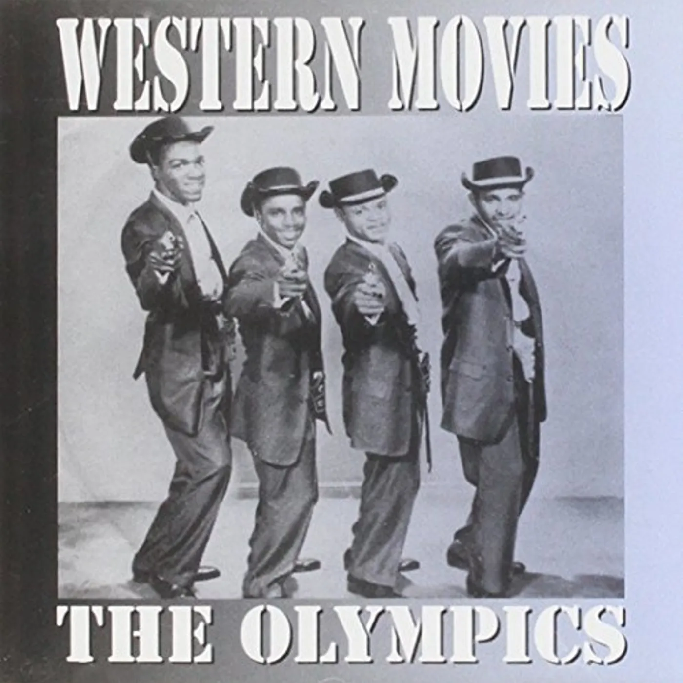 WESTERN MOVIES / BEST OF THE OLYMPICS CD