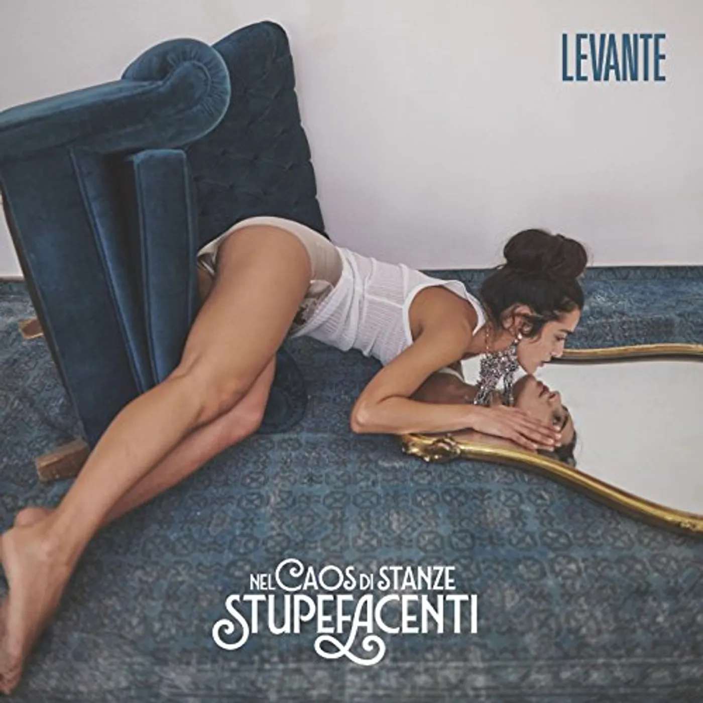 Levante Nel Caos Di Stanze Stupefacenti Vinyl Record