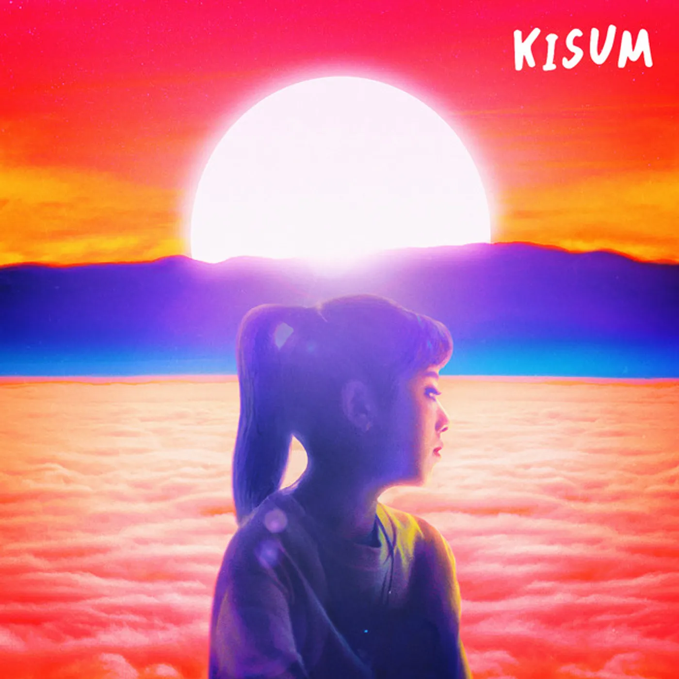 Kisum SUN THE MOON CD