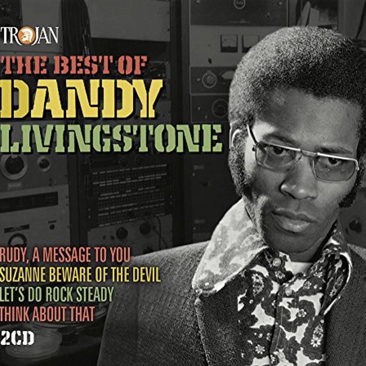 Dandy Livingstone BEST OF DANDY LIVINGST CD