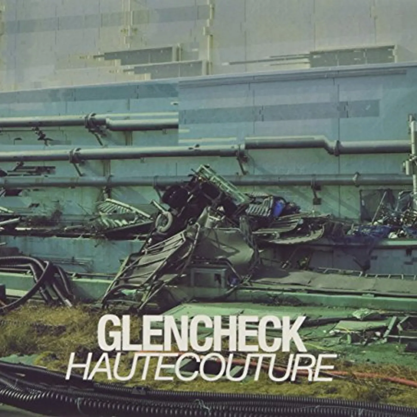 Glen Check HAUTE COUTURE CD