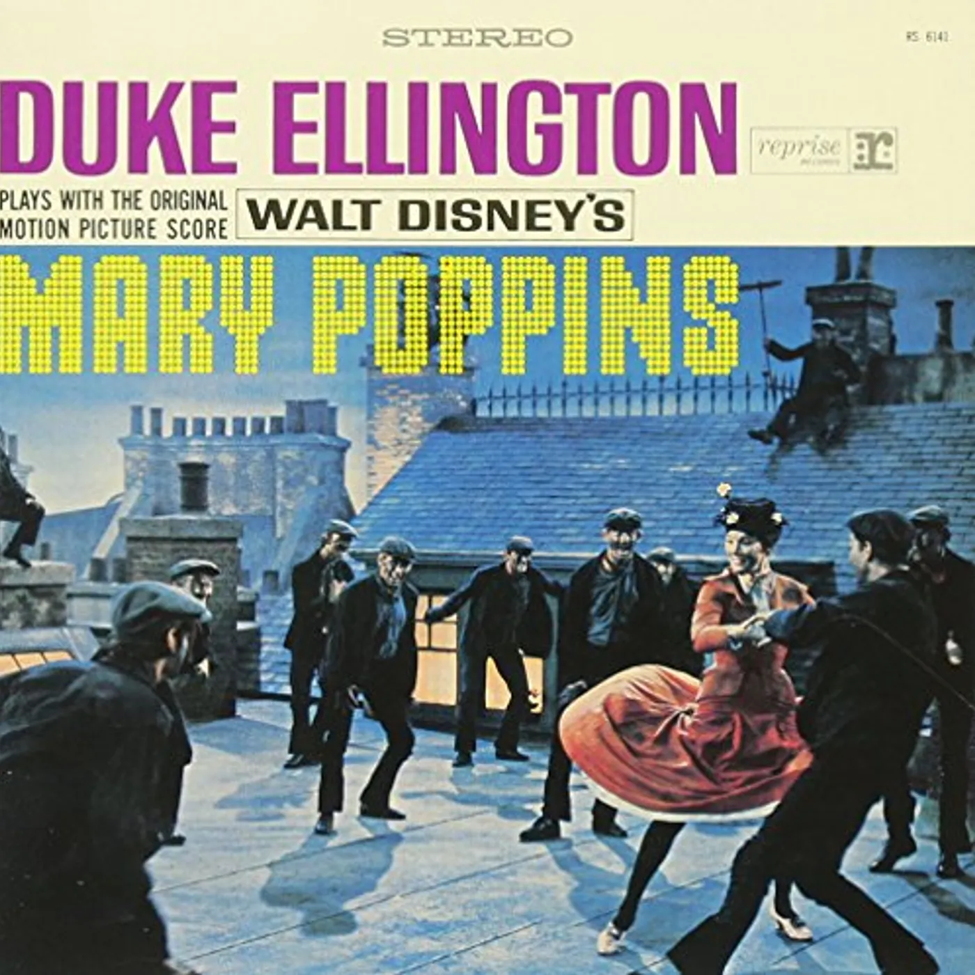 Duke Ellington MARY POPPINS CD