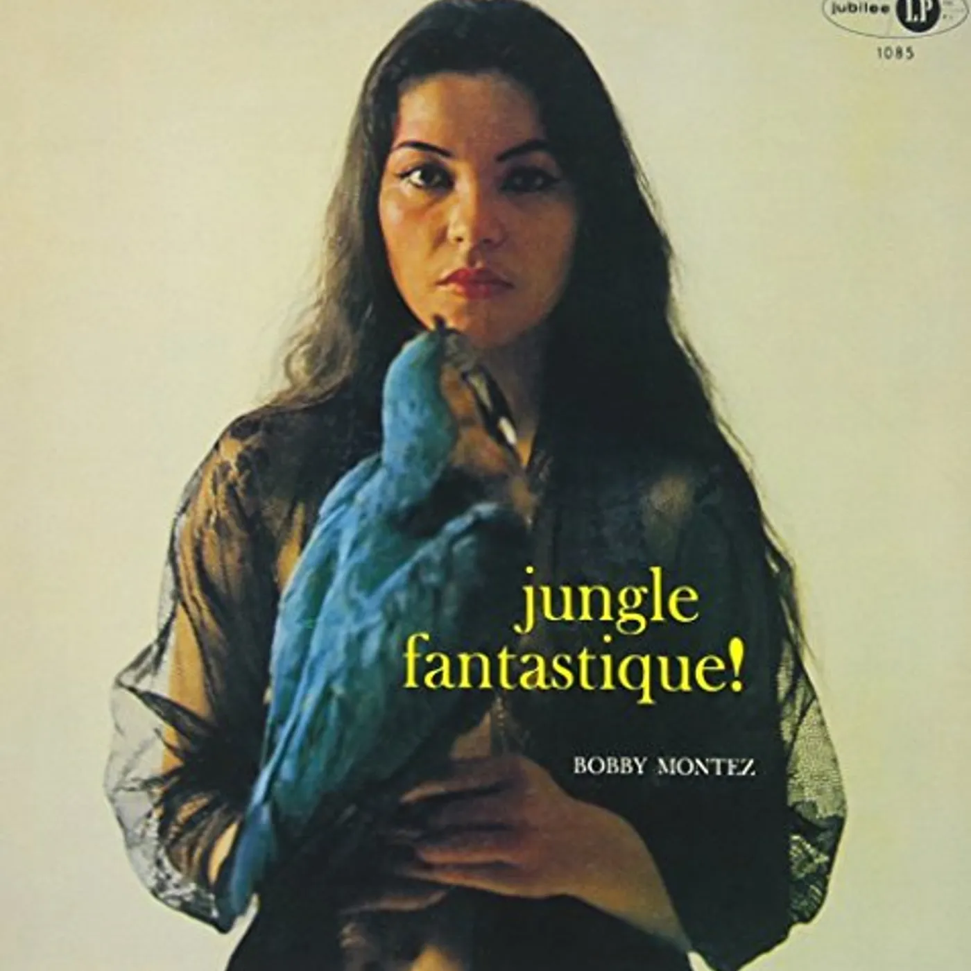 Bobby Montez JUNGLE FANTASTIQUE CD