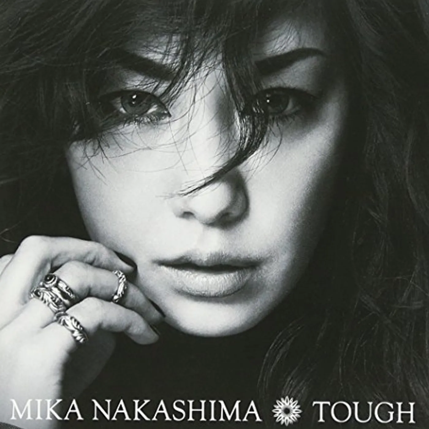Mika Nakashima TOUGH CD