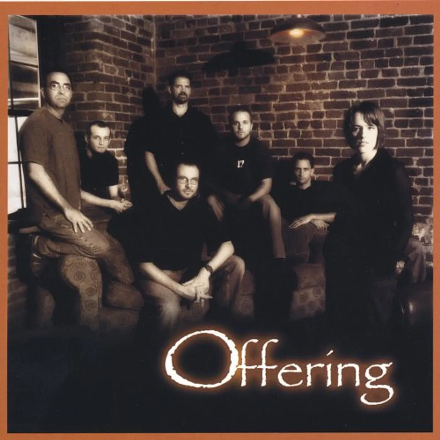 OFFERING CD