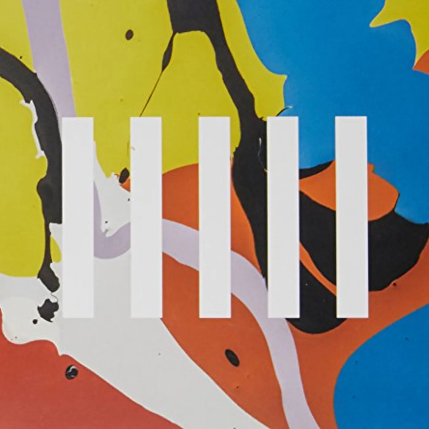 Dappled Cities FIVE CD