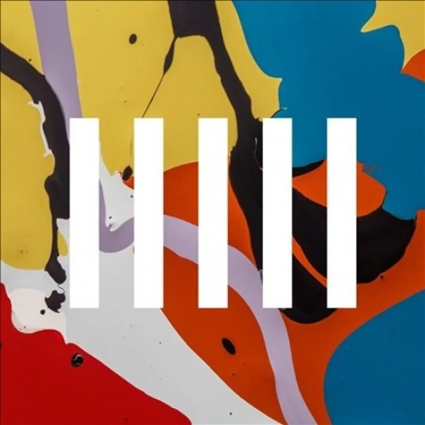 Dappled Cities FIVE Vinyl Record