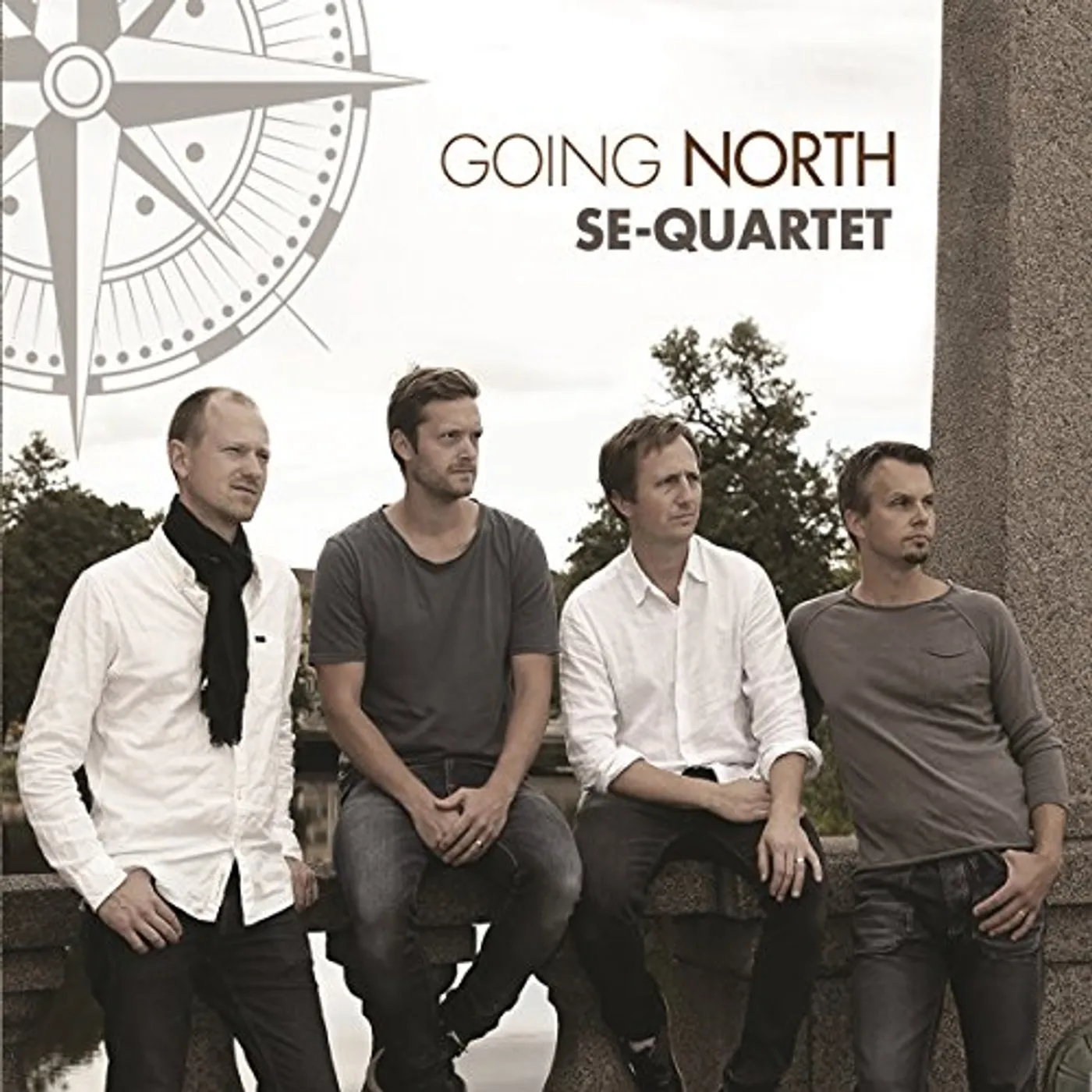 SE-Quartet GOING NORTH CD