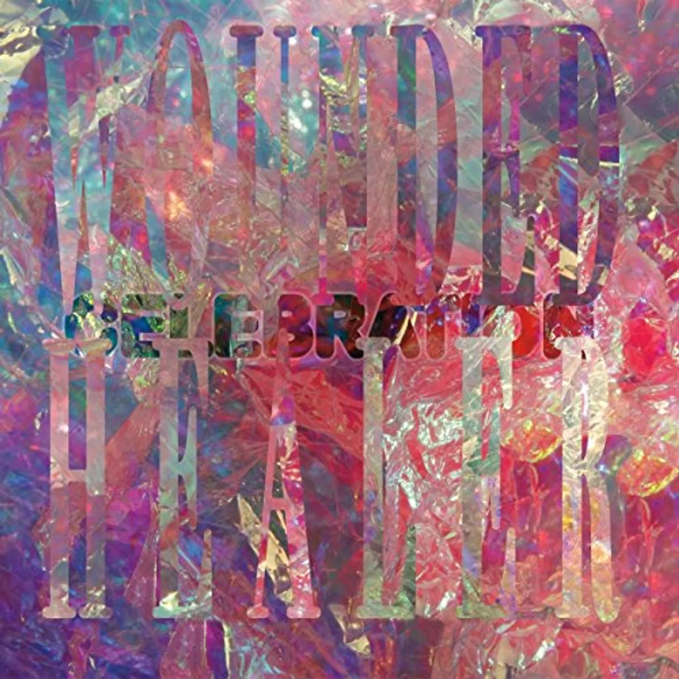 Celebration Wounded Healer Vinyl Record