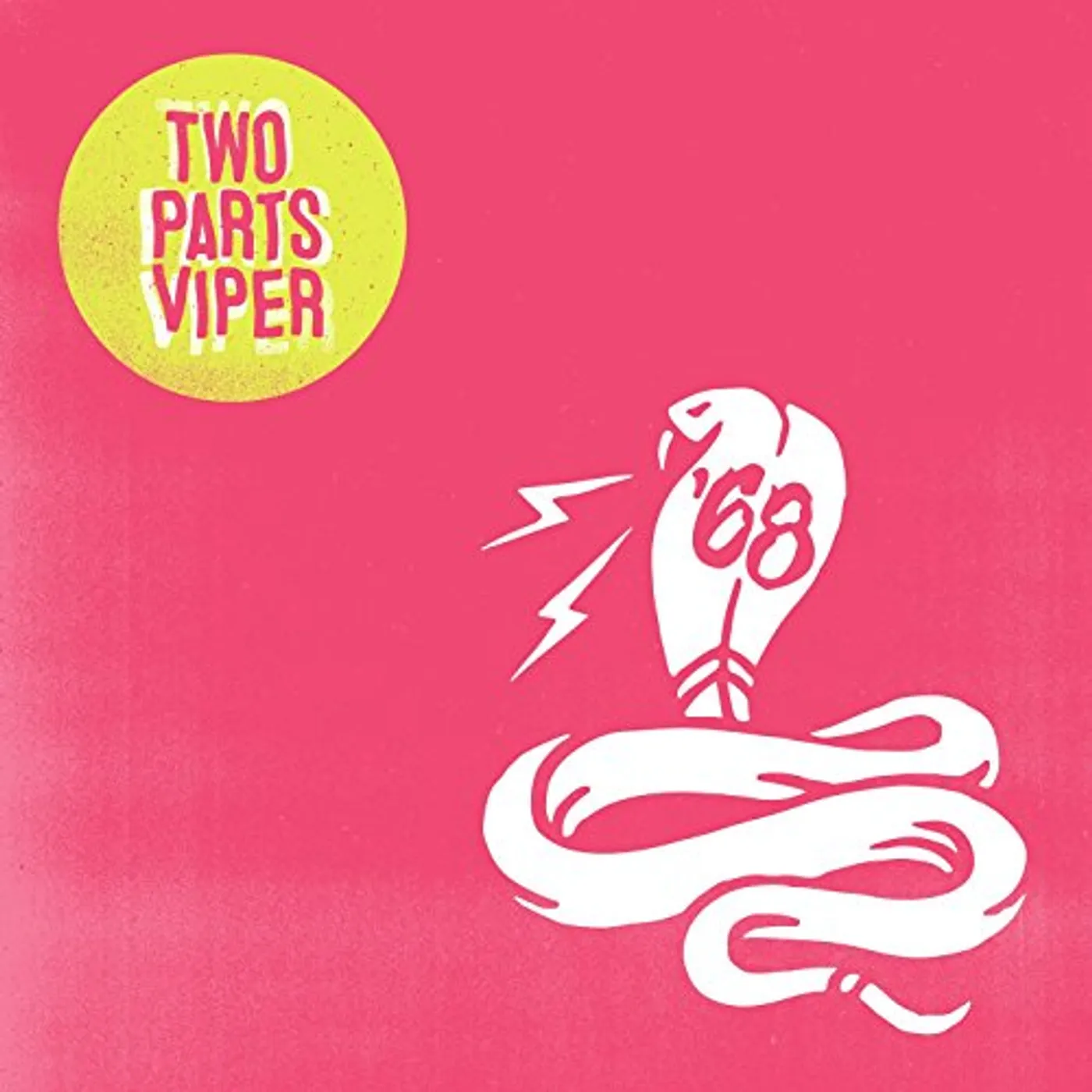 '68 TWO PARTS VIPER CD