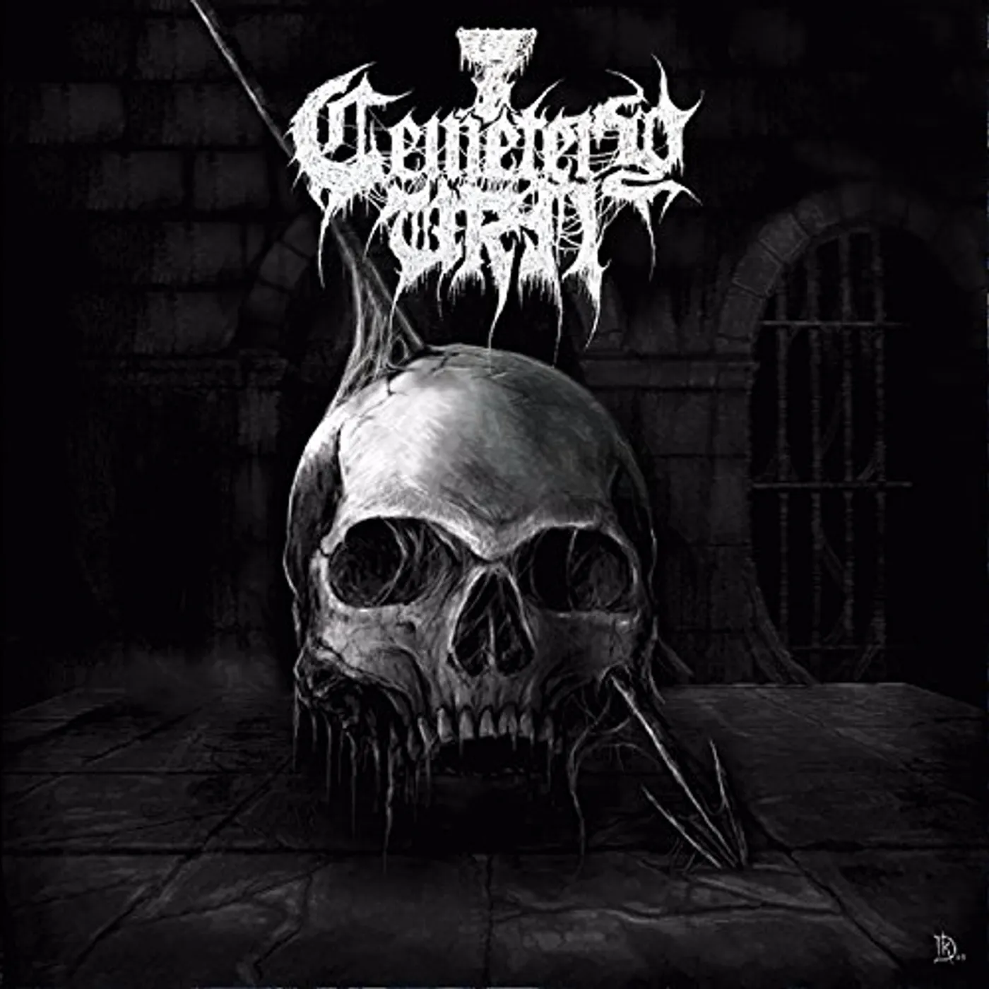 CEMETERY URN CD