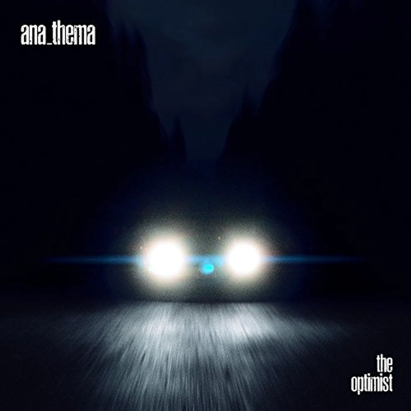 Anathema OPTIMIST Blu-ray