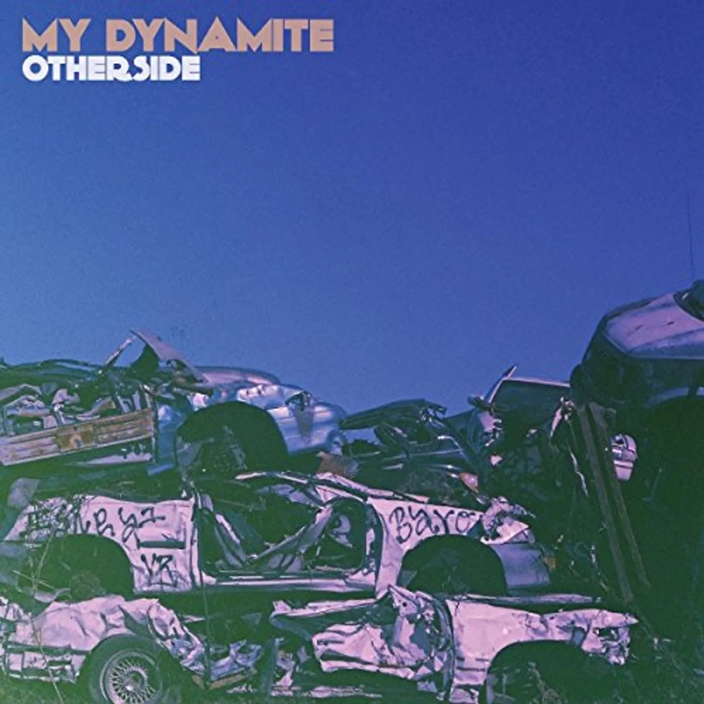 My Dynamite OTHERSIDE CD