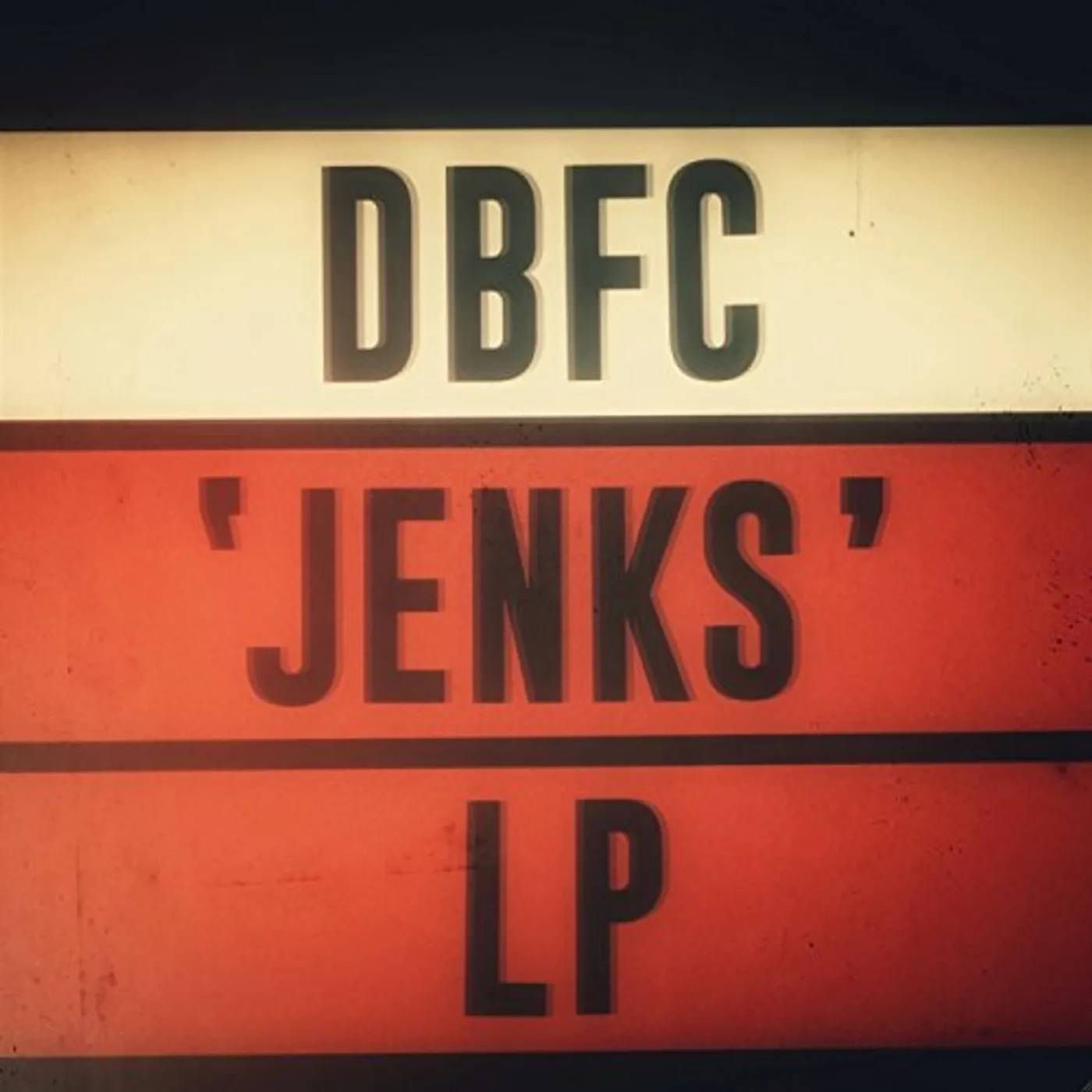 DBFC Jenks Vinyl Record